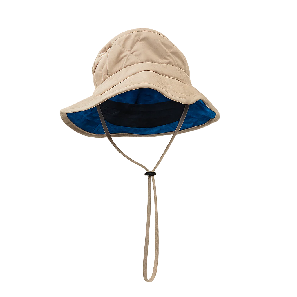Cooling Cap with Wide Brim Sun Visor