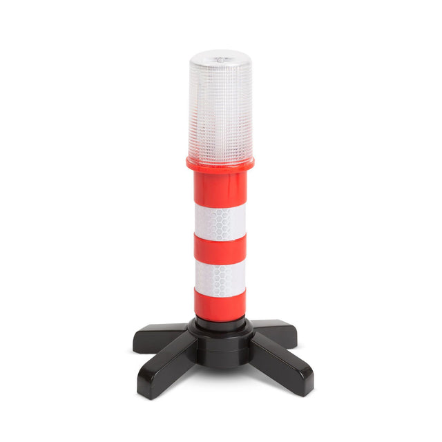 Magnetic LED Emergency Warning Light – Battery Operated