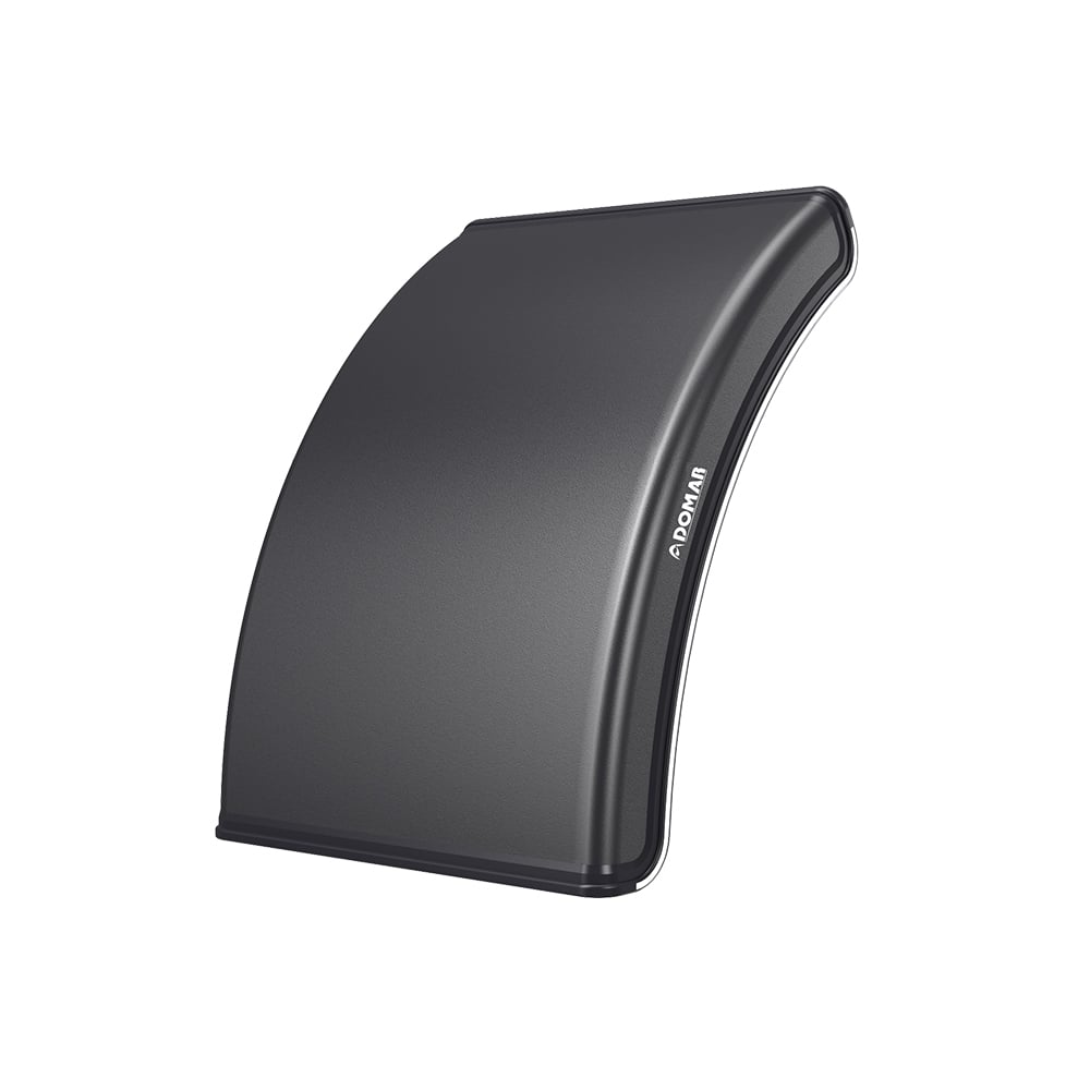 Plastic Semi-Circular Mudguard