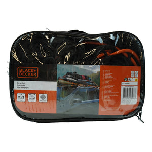 Cargo Net 2 x 3 m with Storage Bag