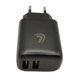 USB Type-C Charging Kit with Car Adapter – 3in1