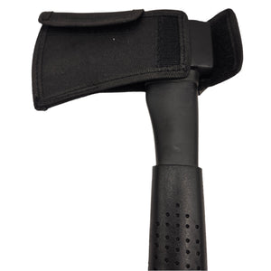 White Hatchet with Edge Guard – 28 cm