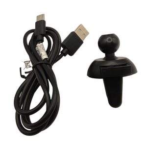 Car Phone Holder & Wireless Charger