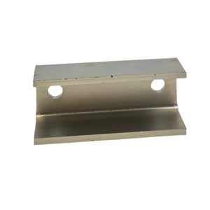 Trailer Coupling Head Reducer Plate, Square, 50mm to 40mm