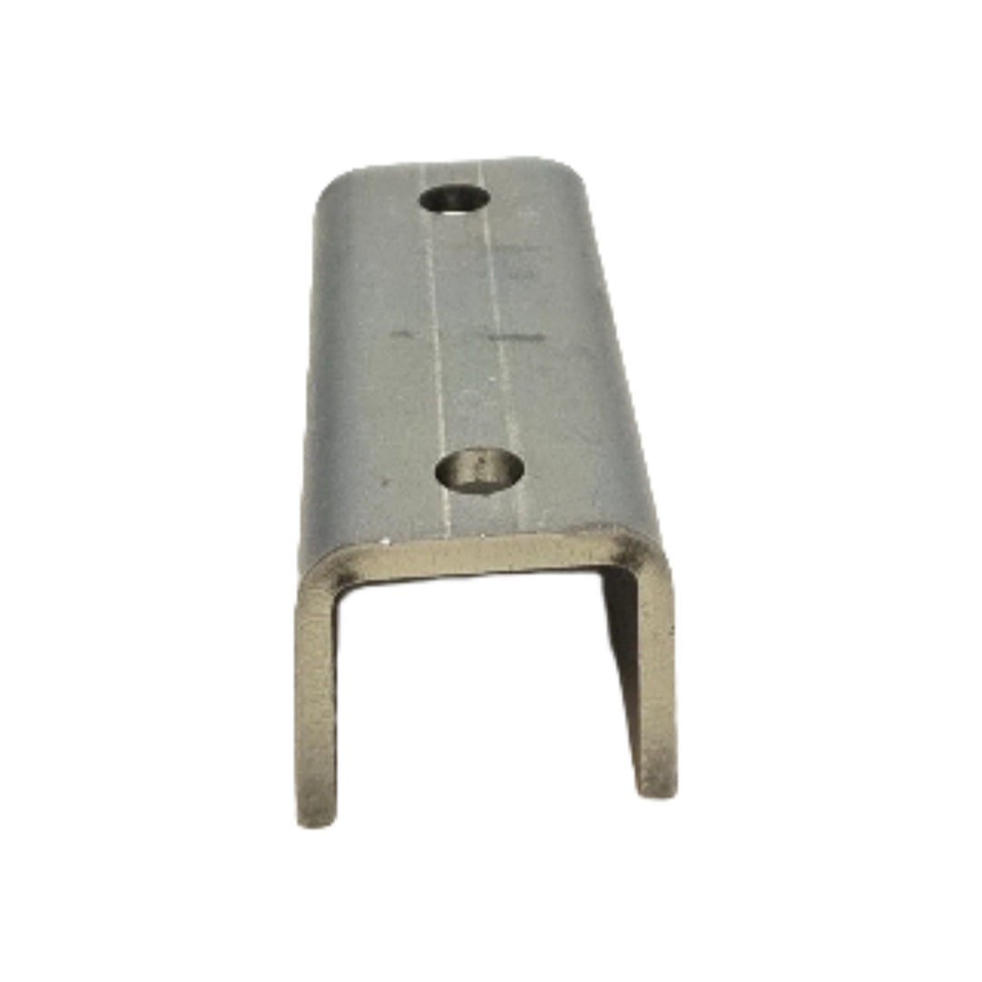 Trailer Coupling Head Reducer Plate, Square, 50mm to 40mm