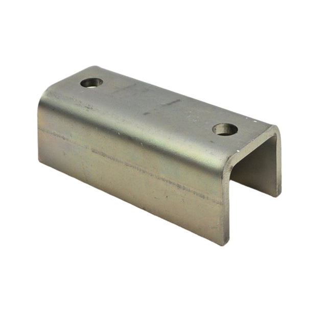 Trailer Coupling Head Reducer Plate, Square, 50mm to 40mm