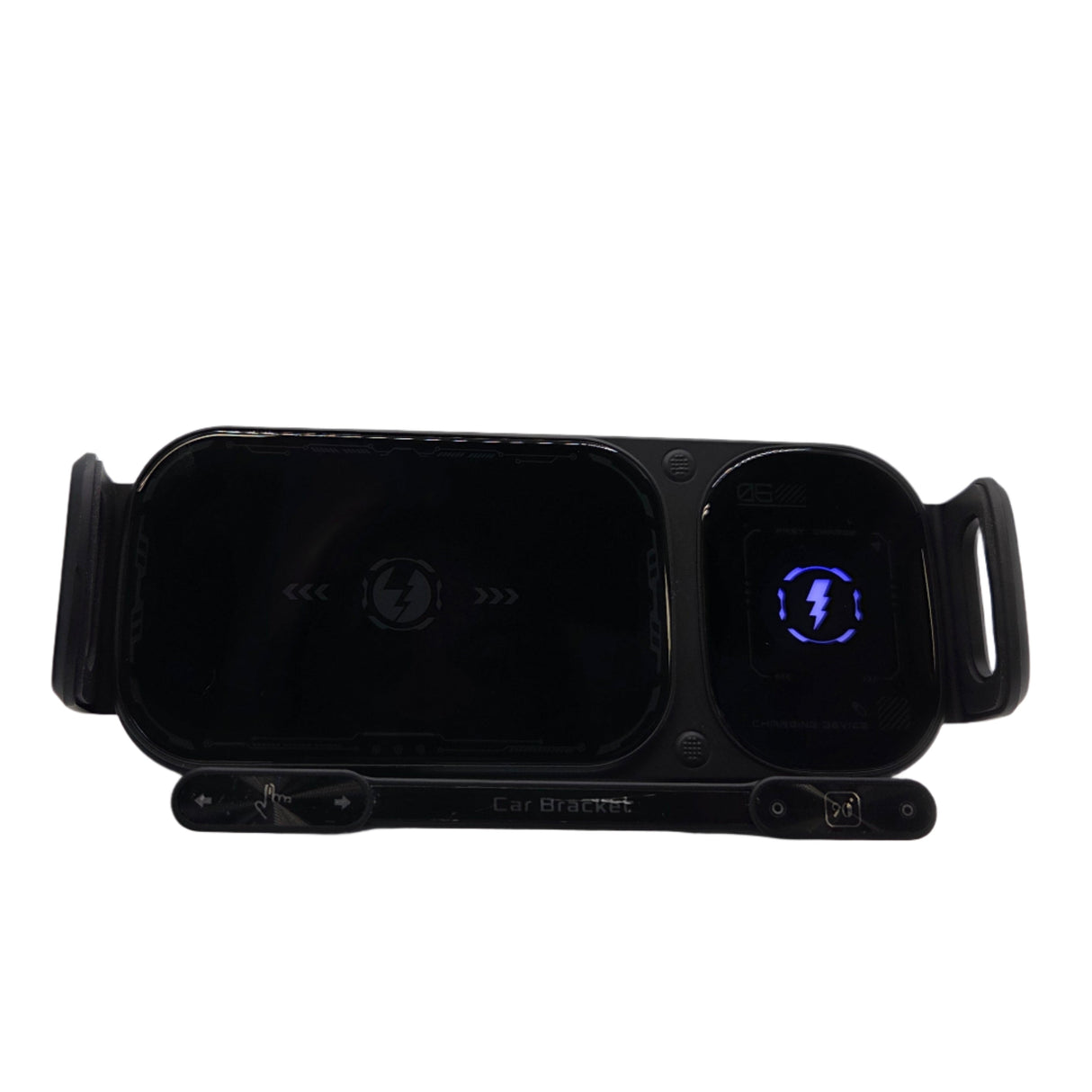 Car Phone Holder & Wireless Charger for Air Vent SD01