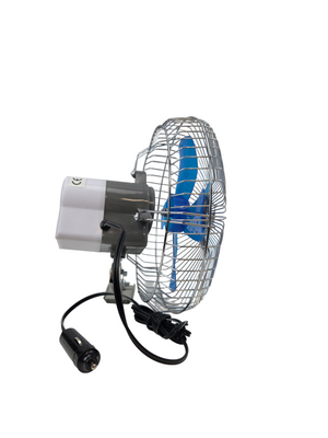 12V Car Fan, 20cm