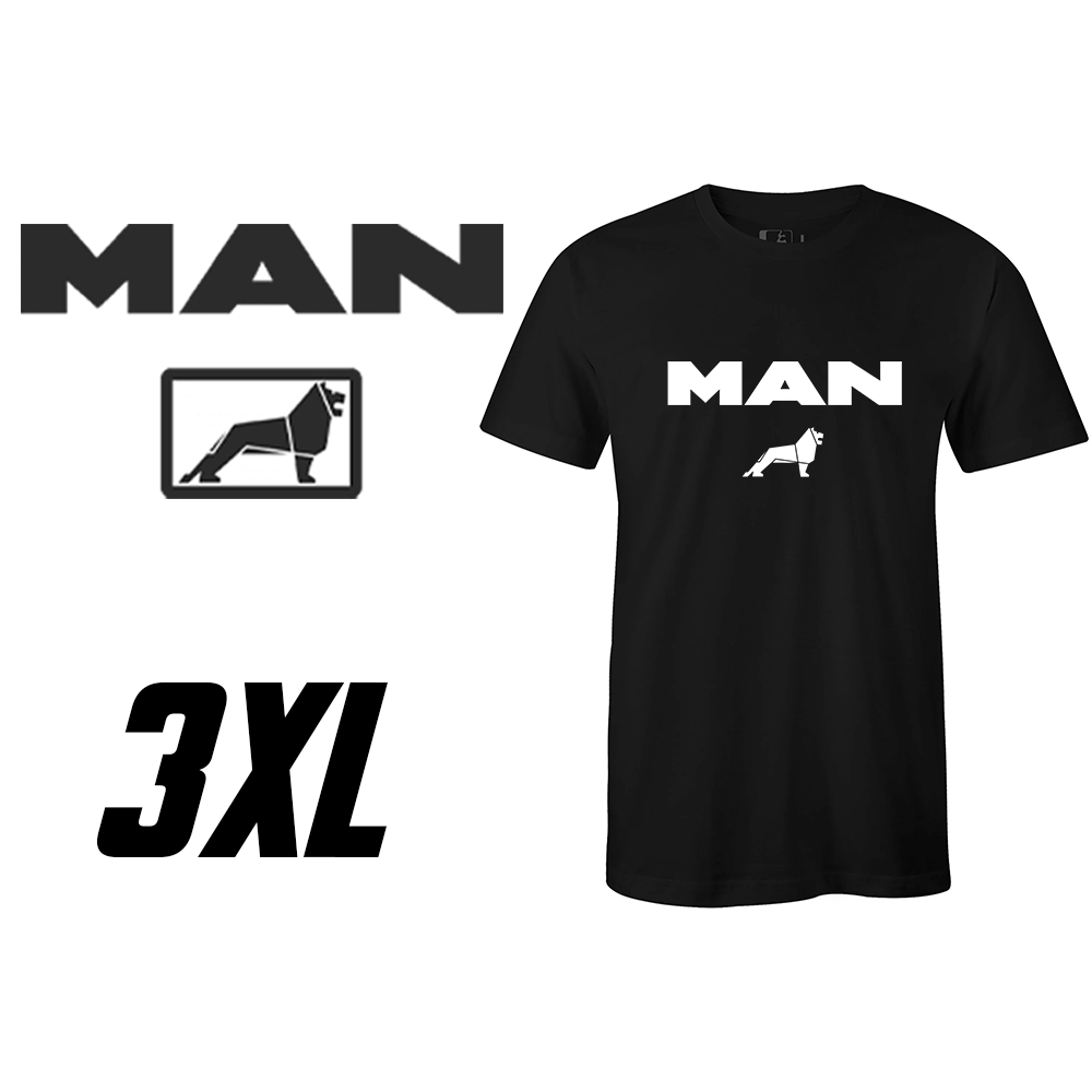 MAN T-Shirt 100% Cotton