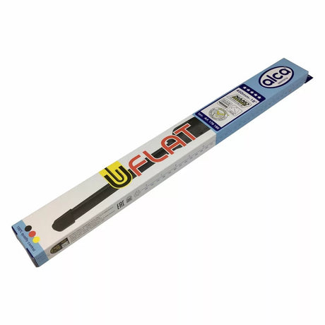 Spazzola tergicristallo piatta con attacco a U – Alca U-FLAT (38-70 cm)