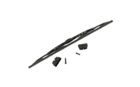 Heavy-Duty Metal Frame Wiper Blade for Trucks 50-65 cm