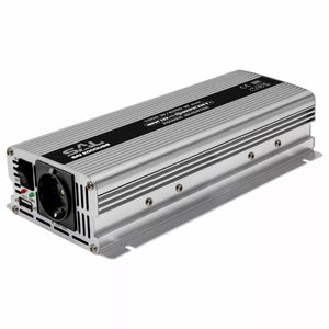 Power Inverter 12V to 220V