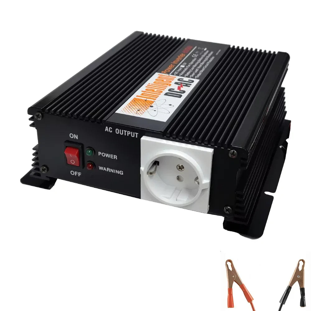 Power Inverter 220V 600W