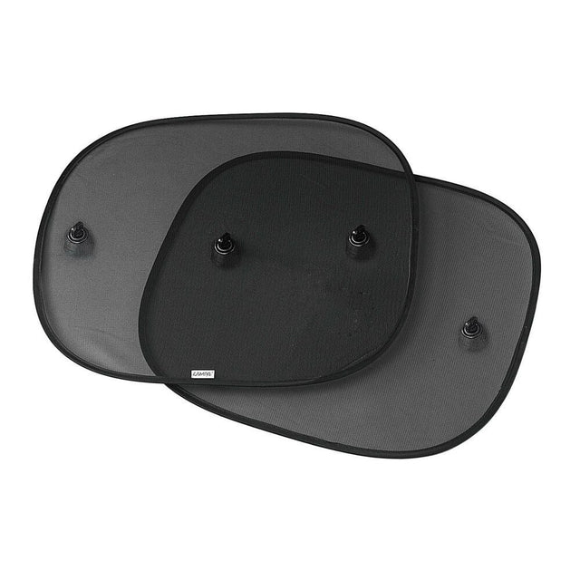 Car Side Window Sun Shade 45 x 35 cm (Set of 2)