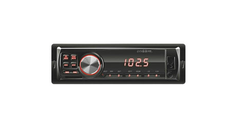 Car Radio & MP3 Player (BT, MP3, FM, USB, SD, AUX) Blue