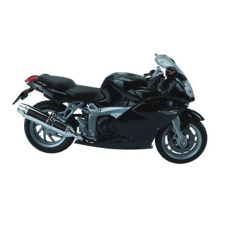 BMW Motorcycle Model 1:18 Scale