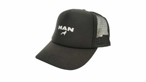 Mesh Trucker Baseball Cap