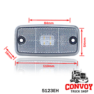 LED Position Lamp Large