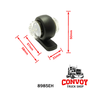 Omega Mini LED Marker Lamp