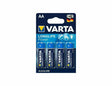 VARTA Longlife Power AA Alkaline Batterien, 4er-Pack