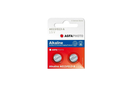 LR44 Alkaline Button Cell Battery 1.5V (1pc)