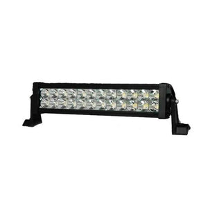LED Work Light Bar Dual Row Flood 72W