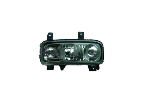 Motorized Headlight for Mercedes Atego 2