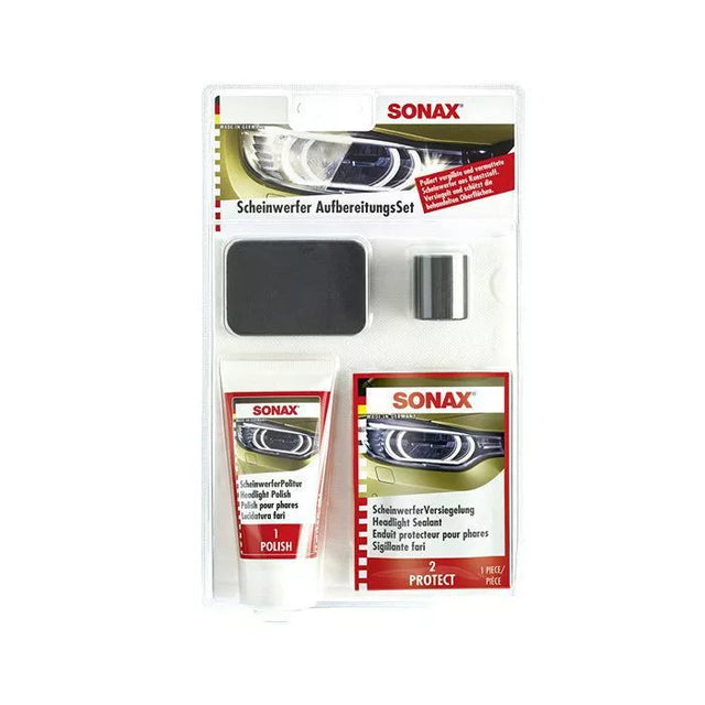 Headlight Restoration Kit 75 ml