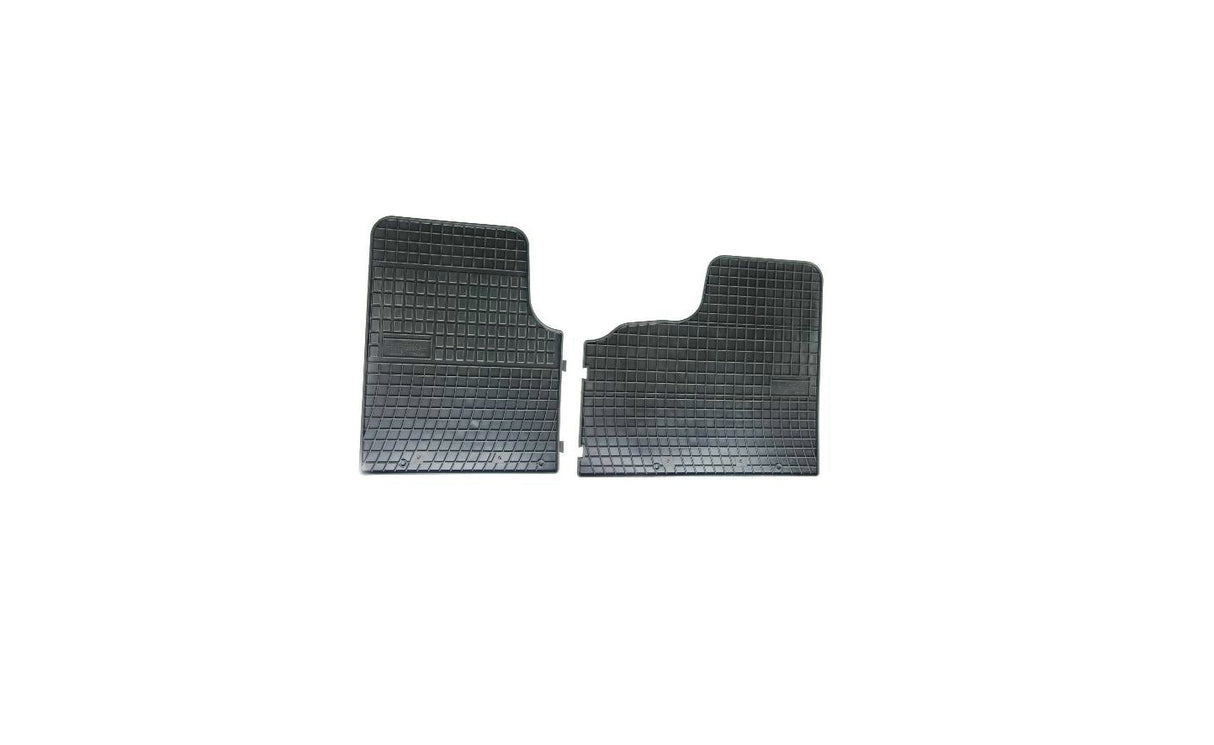 Custom-Fit Rubber Floor Mat for Renault Trafic / Opel Vivaro From 2014