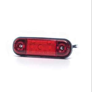 LED Position Lamp Slim 12/24V