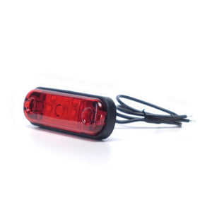 LED Position Lamp Slim 12/24V