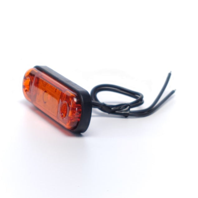 LED Position Lamp Slim 12/24V