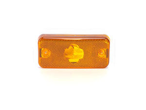 Amber Position Marker Lamp for DAF, Renault, Iveco