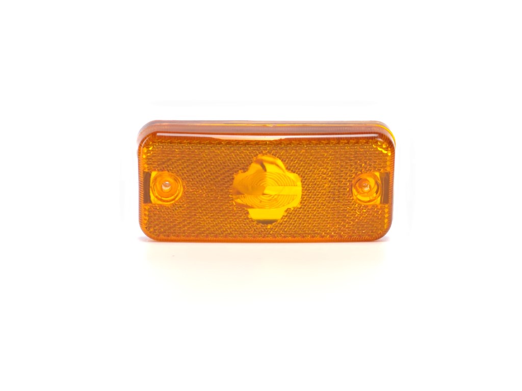 Amber Position Marker Lamp for DAF, Renault, Iveco