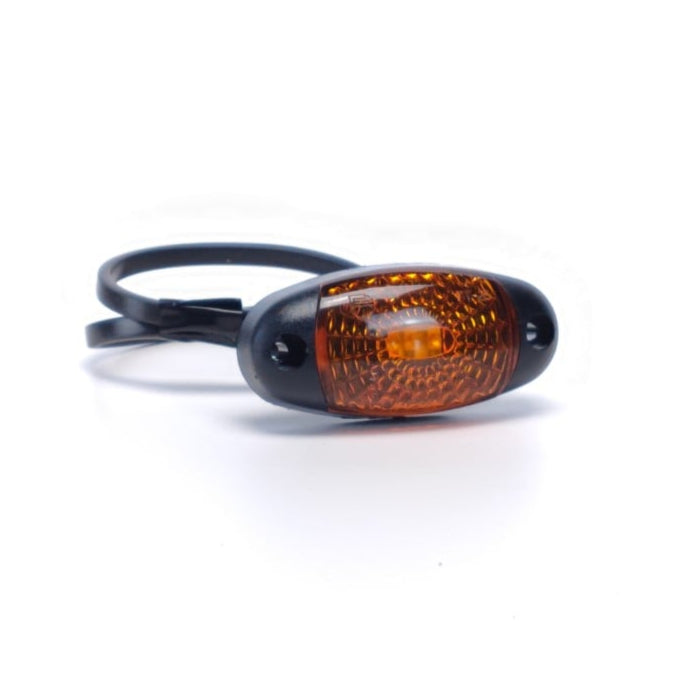 LED Position Light Oval Small