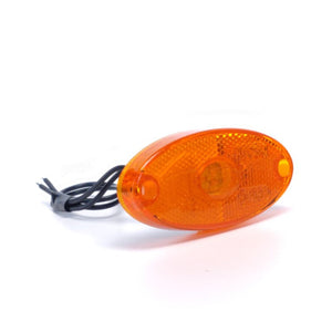 LED Oval Position Lamp