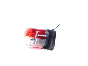 Side Marker Lamp Red/White LED 12/24V