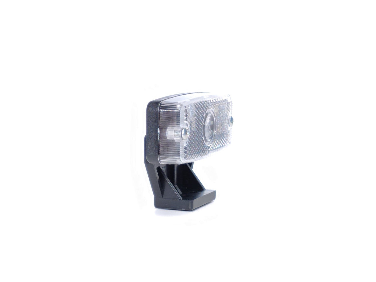 Horizontal Side Marker Lamp with Rubber Base