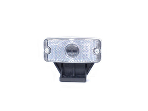 Horizontal Side Marker Lamp with Rubber Base