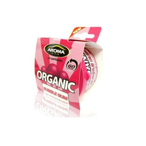 Aroma Car Air Freshener Can with French Fragrance