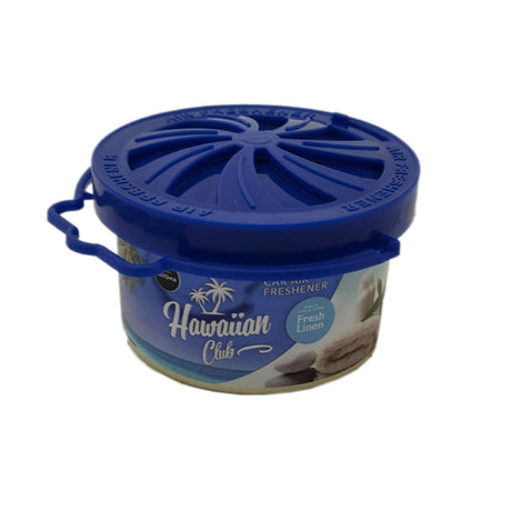 Aroma Car Air Freshener Can with French Fragrance