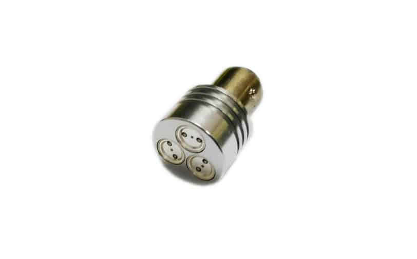 SMD LED Bulb Pair with Bay15D Base