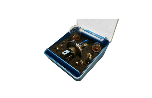 H4 Xenon Effect Bulb Set