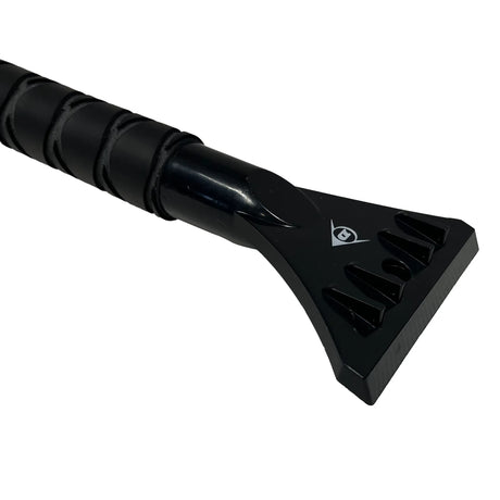 Raschietto per ghiaccio e spazzola per neve telescopici 58-72 cm Dunlop