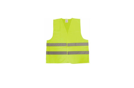 High Visibility Safety Vest – Extra Large Size