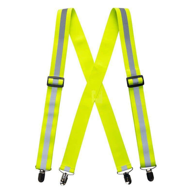 High-Visibility Suspenders