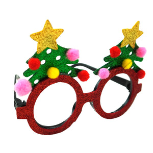 Christmas Party Glasses
