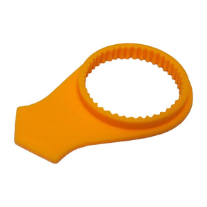 Plastic Wheel Nut Loose Indicator Ring