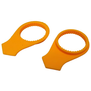 Plastic Wheel Nut Loose Indicator Ring