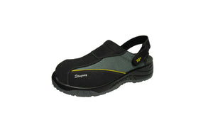 EuroRoutier Stingray Safety Clogs (Sizes 39-47)